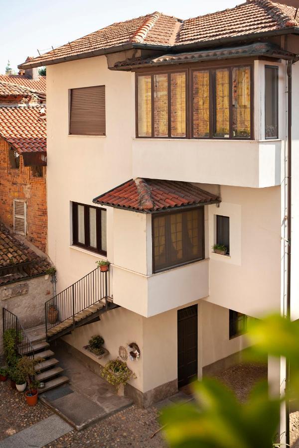 ויג'באנו Locanda San Bernardo מראה חיצוני תמונה