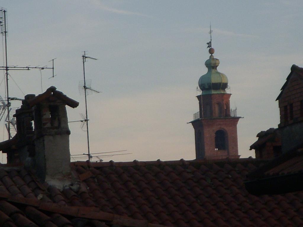 ויג'באנו Locanda San Bernardo מראה חיצוני תמונה
